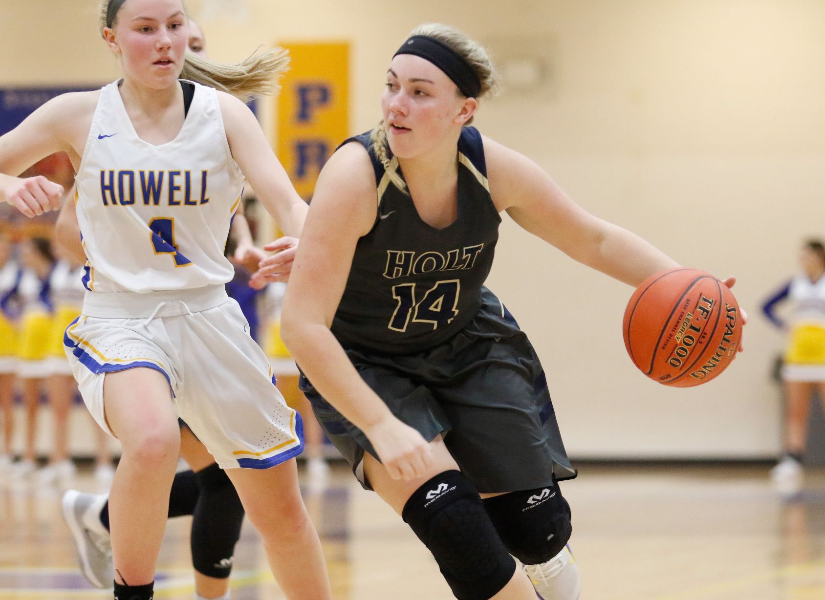 Holt at Francis Howell